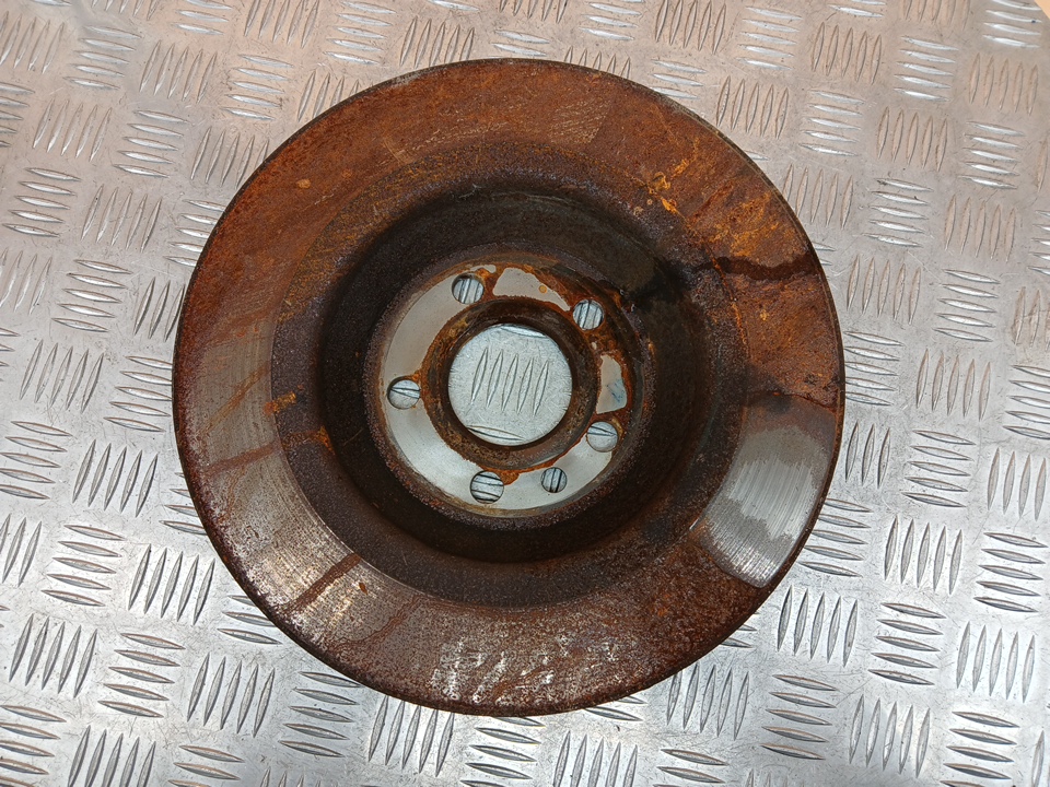 Диск тормозной задний