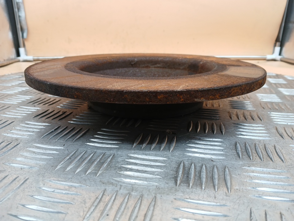 Диск тормозной задний