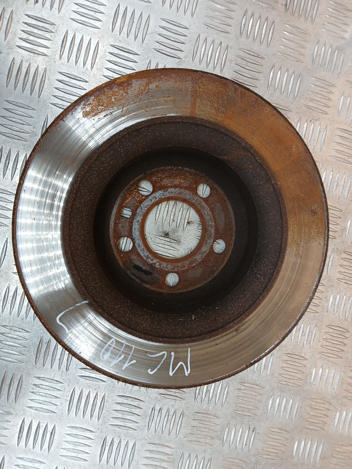 Диск тормозной задний