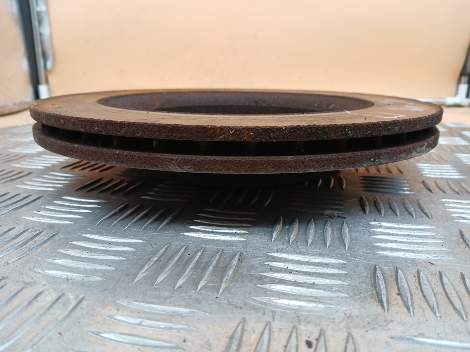 Диск тормозной задний