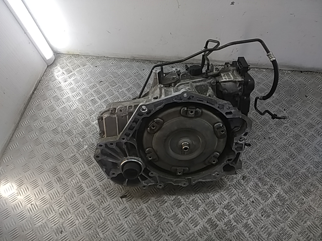 АКПП (автоматическая коробка переключения передач)