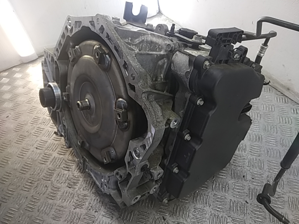 АКПП (автоматическая коробка переключения передач)