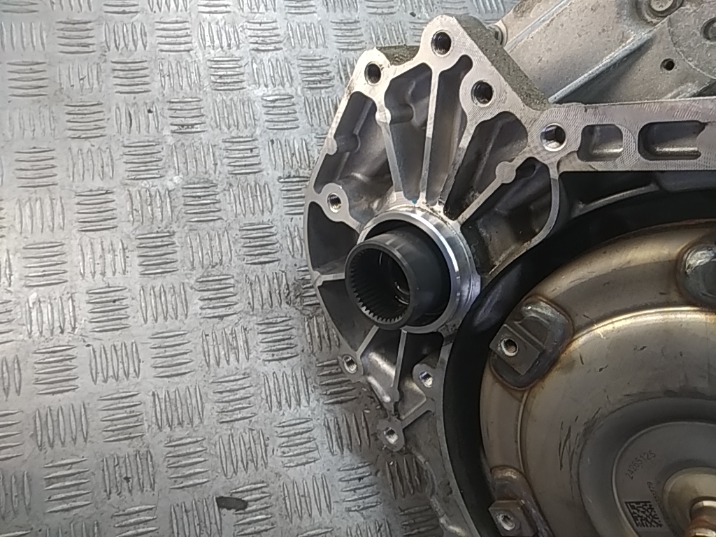 АКПП (автоматическая коробка переключения передач)