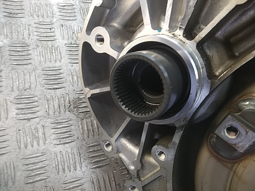 АКПП (автоматическая коробка переключения передач)