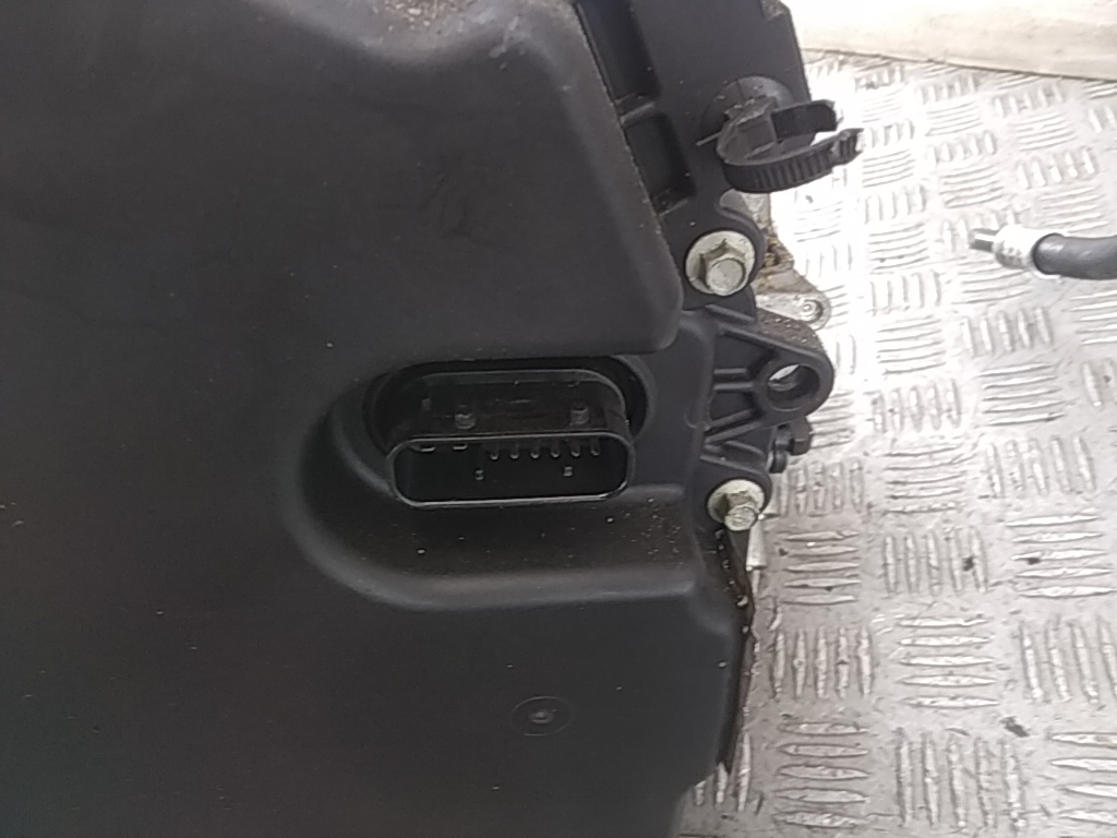 АКПП (автоматическая коробка переключения передач)