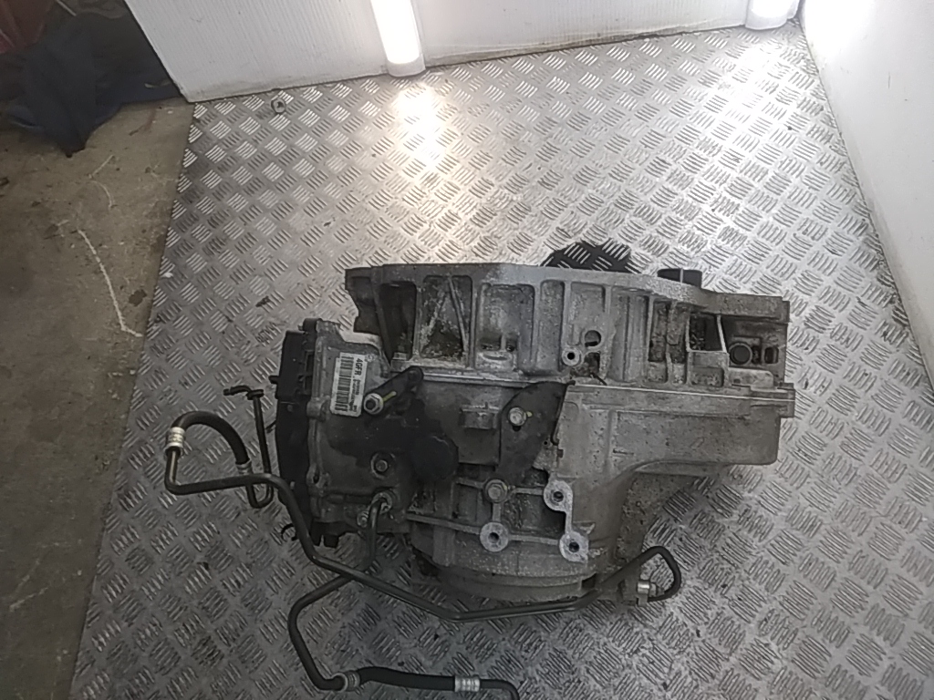 АКПП (автоматическая коробка переключения передач)