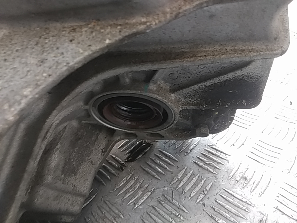 АКПП (автоматическая коробка переключения передач)