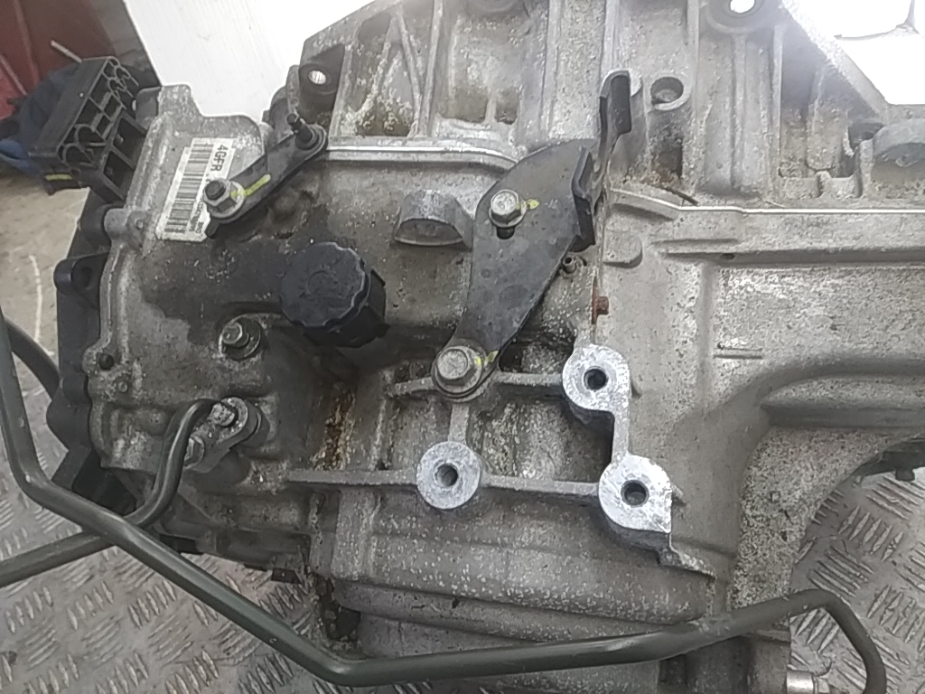 АКПП (автоматическая коробка переключения передач)