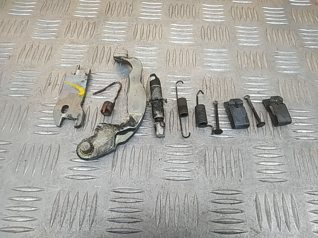 К-кт регулировки тормозных колодок