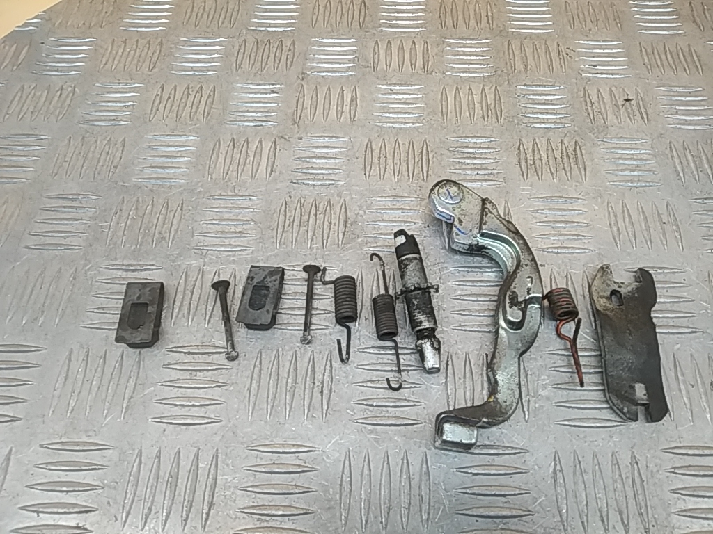 К-кт регулировки тормозных колодок