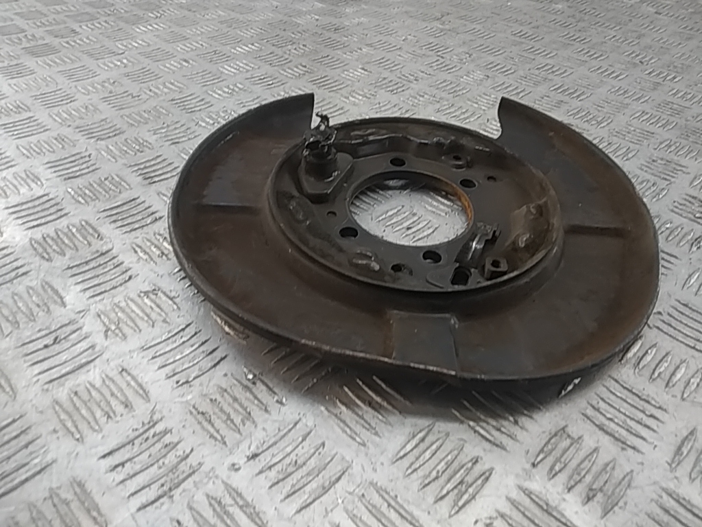 Пыльник тормозного диска