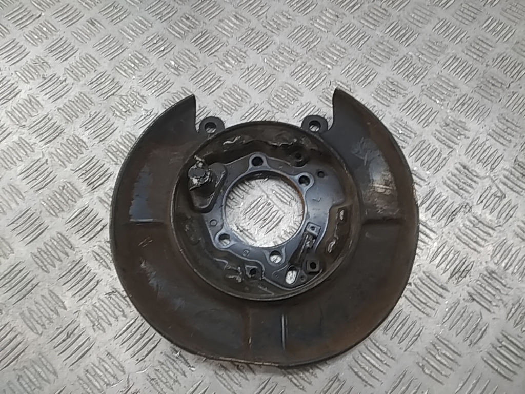 Пыльник тормозного диска