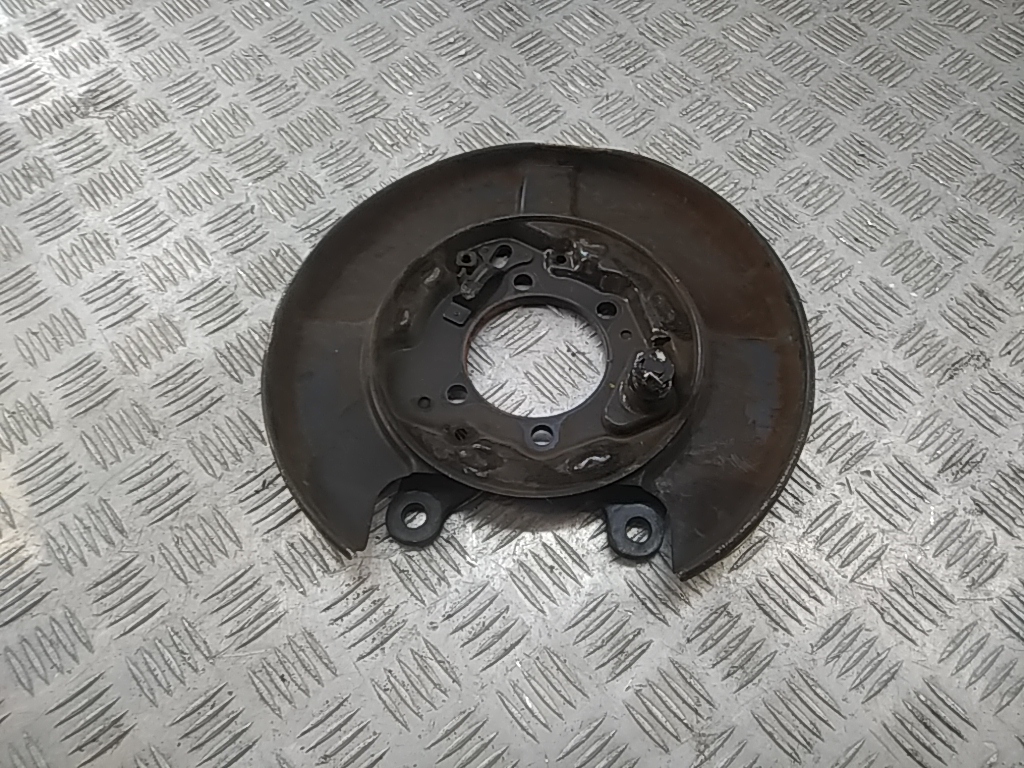 Пыльник тормозного диска