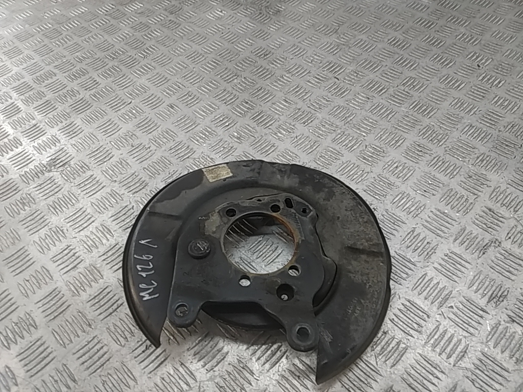 Пыльник тормозного диска