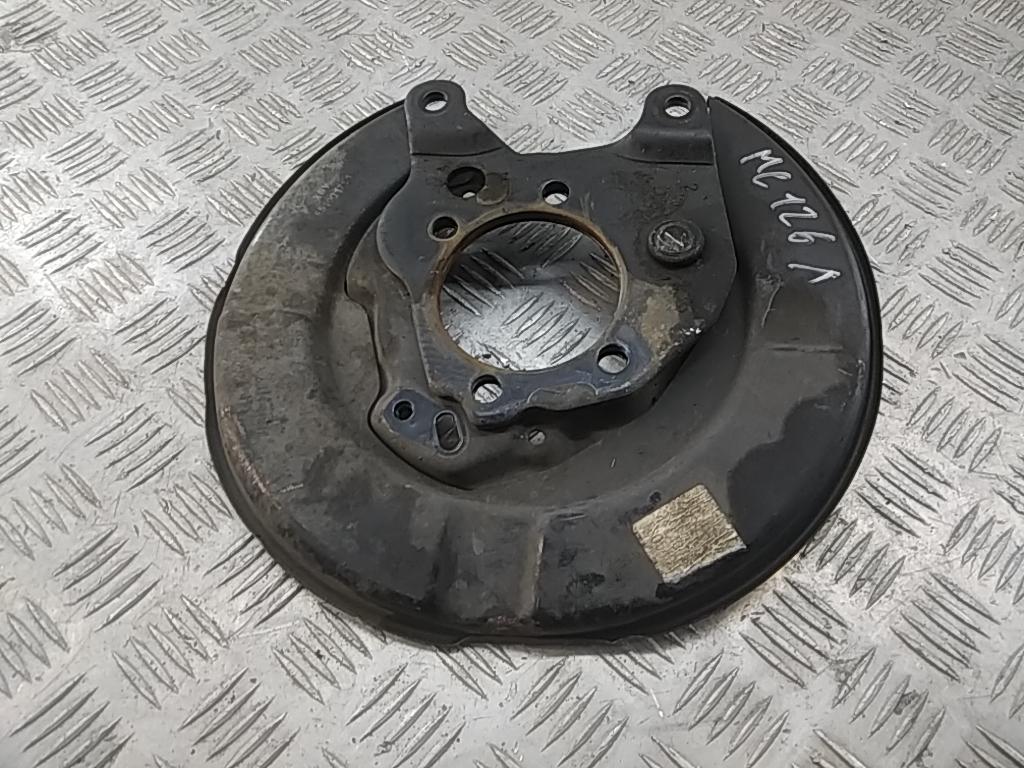 Пыльник тормозного диска