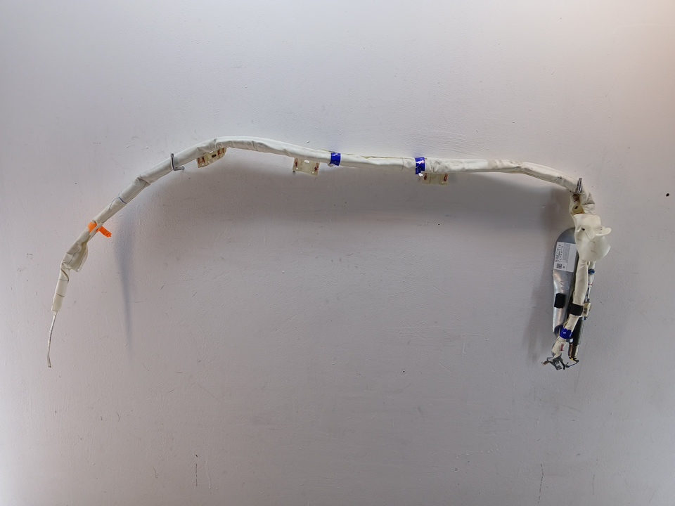 Подушка безопасности боковая (шторка)