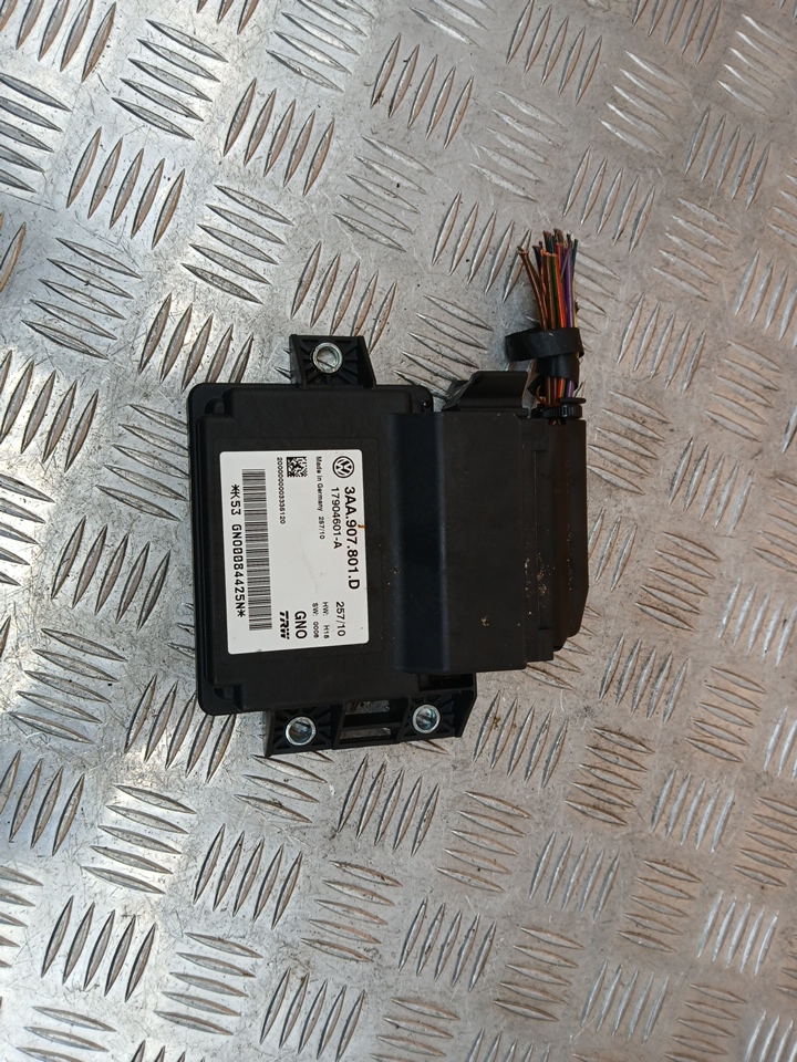 Блок электронный