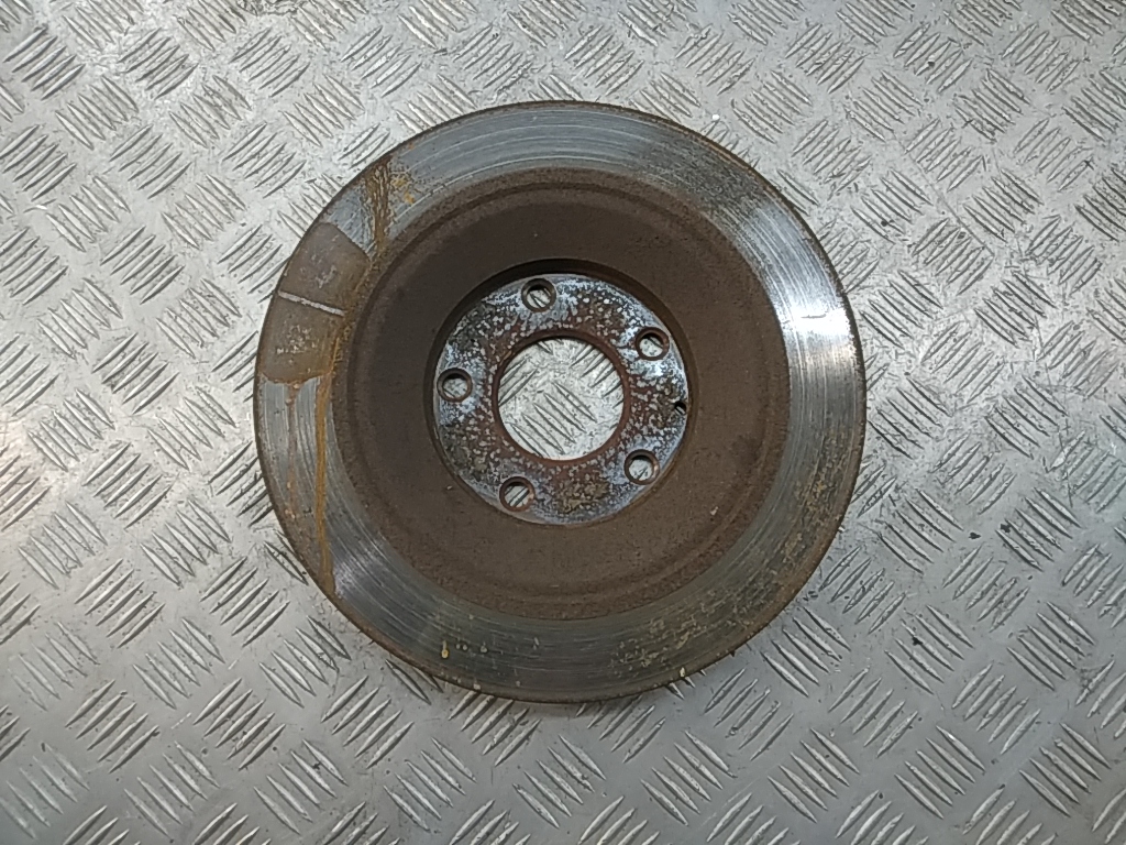 Диск тормозной задний