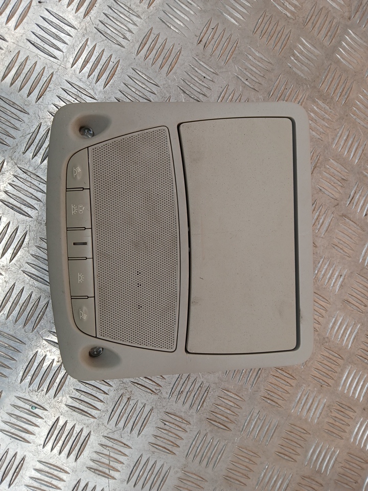 Плафон салонный