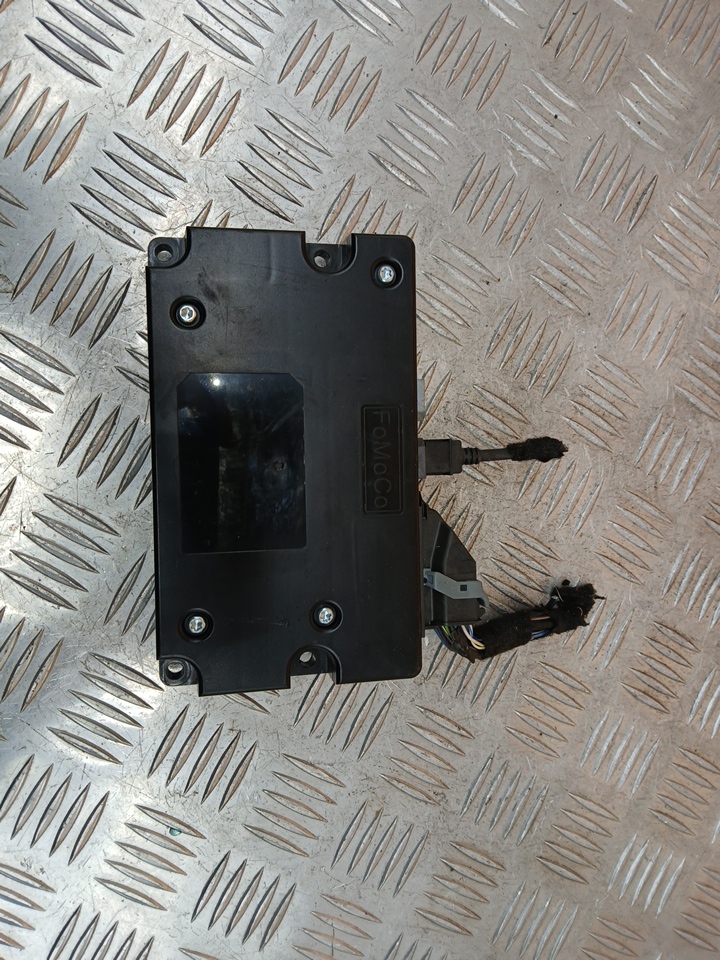 Блок электронный