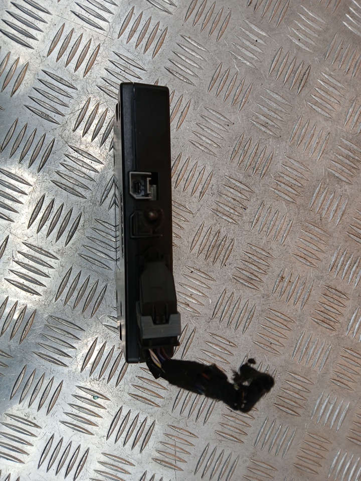 Блок электронный