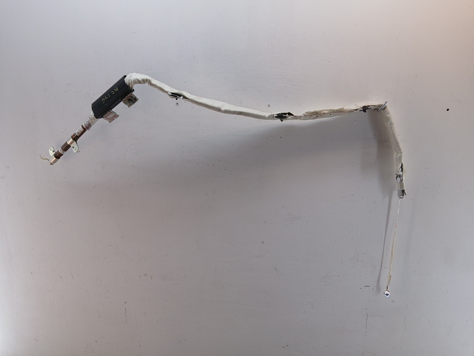 Подушка безопасности боковая (шторка)