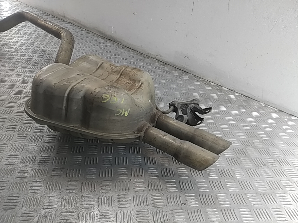 Глушитель основной