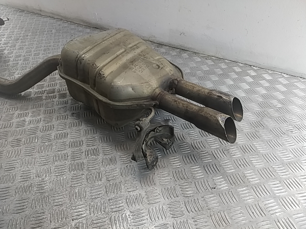 Глушитель основной