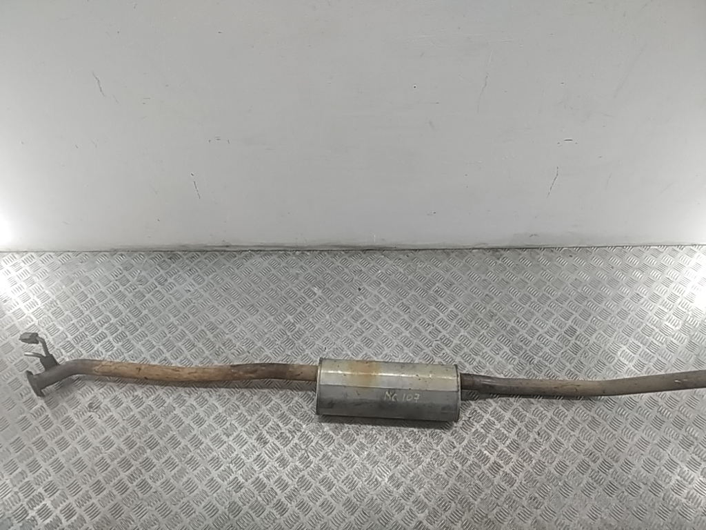 Глушитель средняя часть