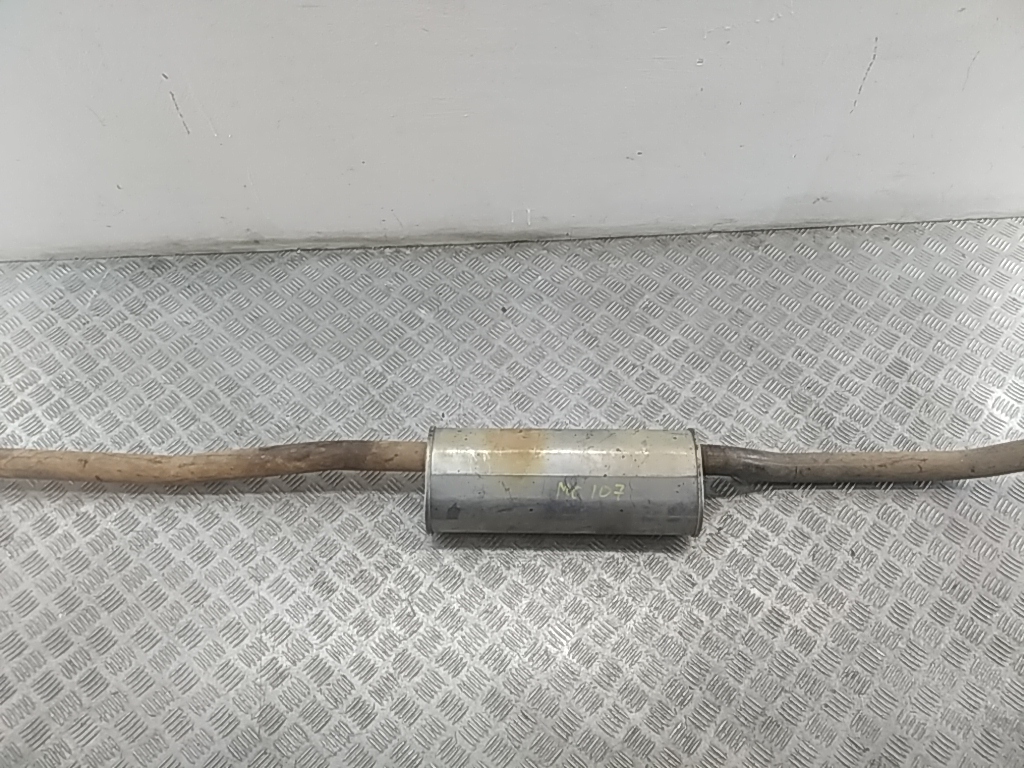 Глушитель средняя часть