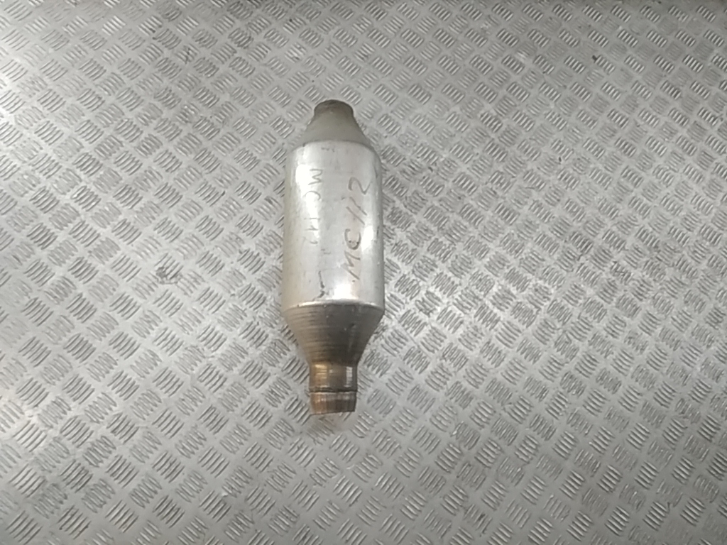 Глушитель средняя часть