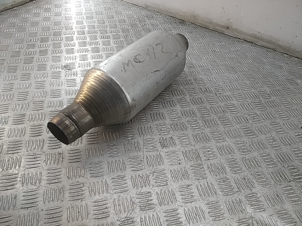 Глушитель средняя часть