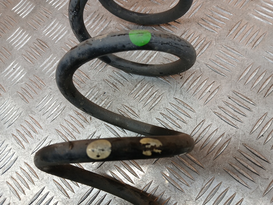 Пружина задняя