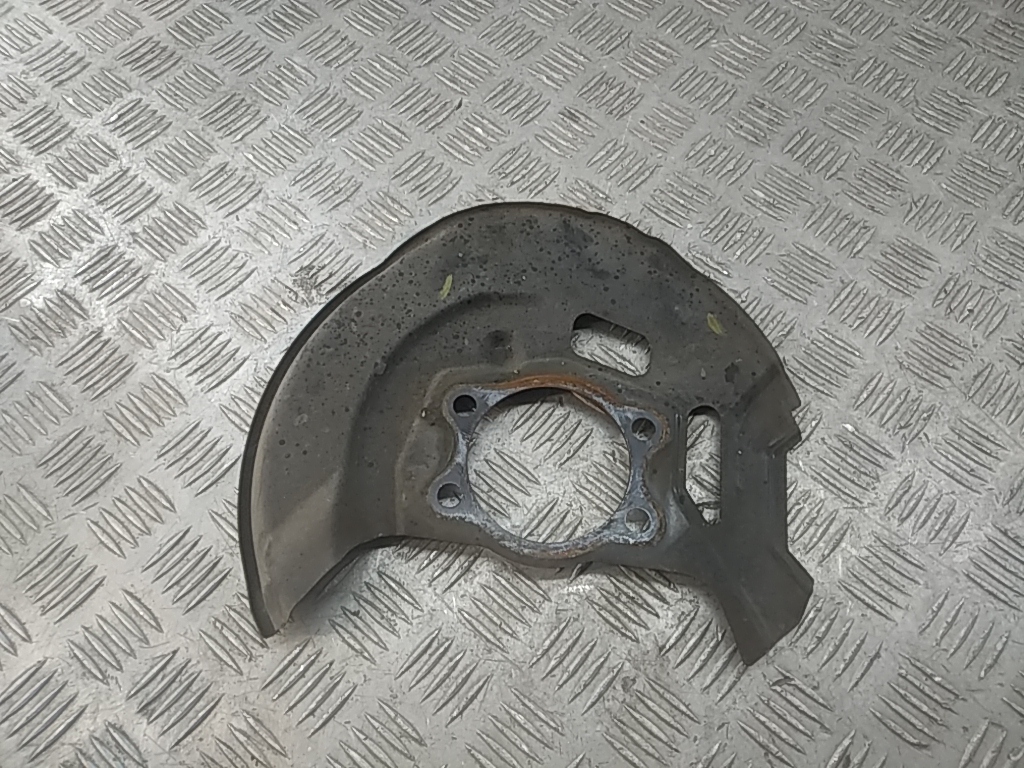 Пыльник тормозного диска