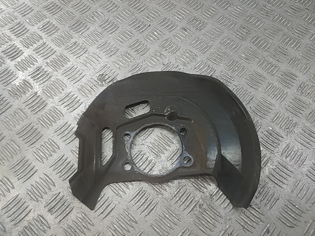 Пыльник тормозного диска