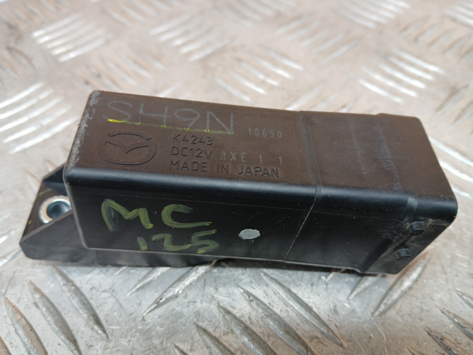 Реле свечей накала