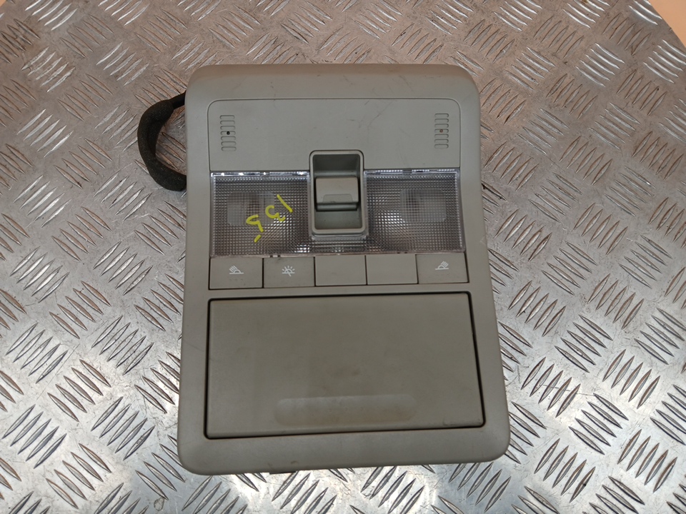 Плафон салонный