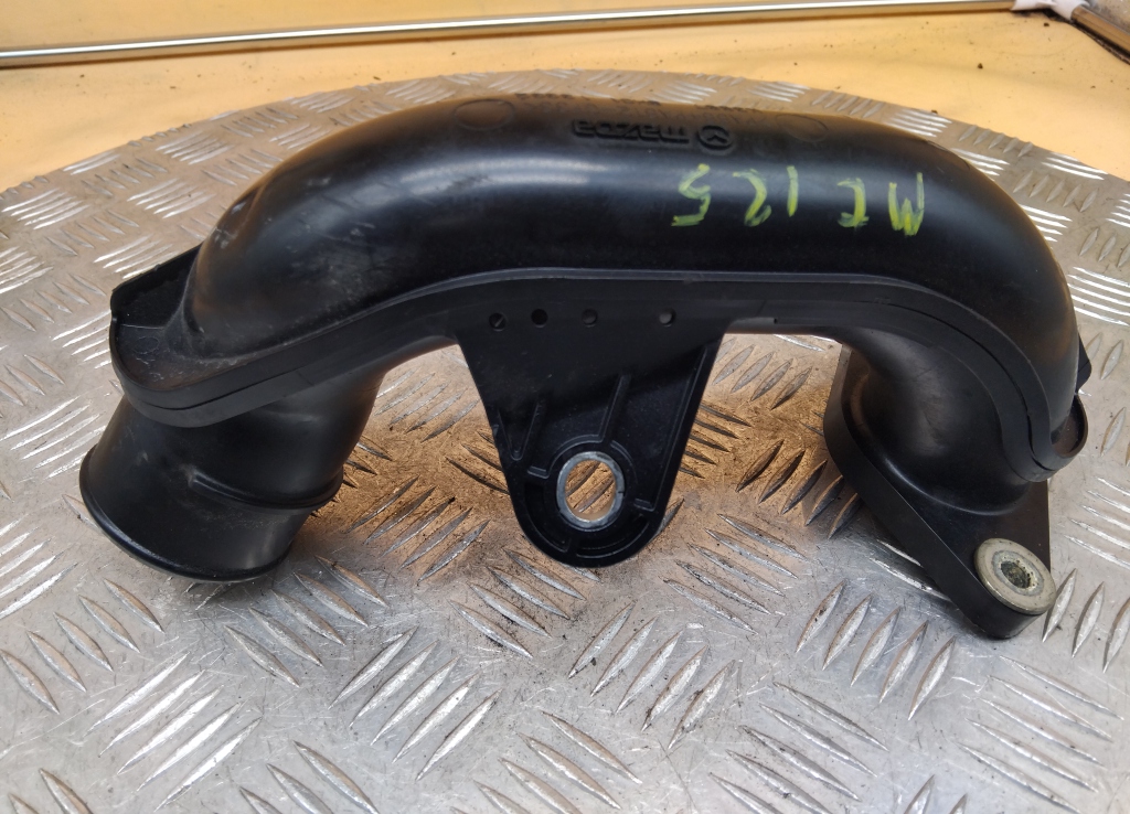 Патрубок интеркулера