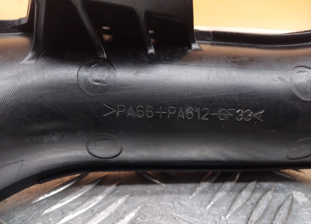 Патрубок интеркулера