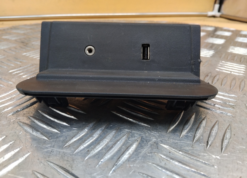 Гнездо AUX / USB IN