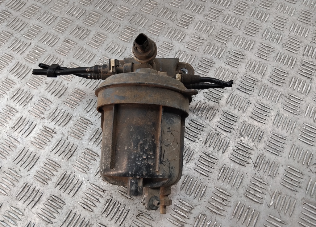 Корпус топливного фильтра