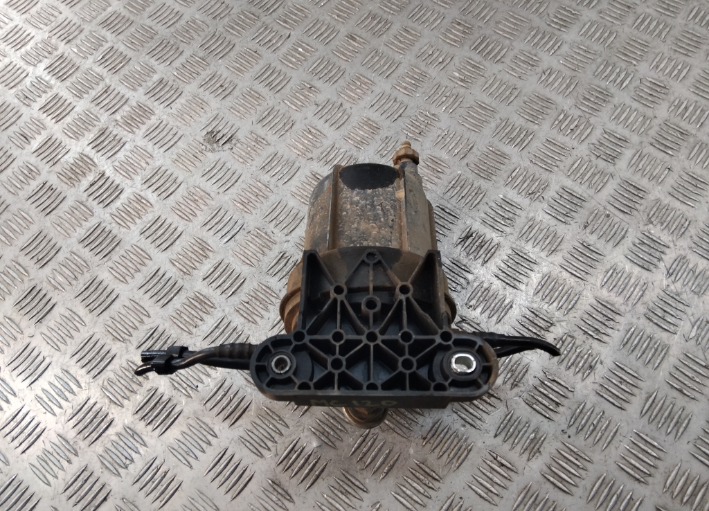 Корпус топливного фильтра