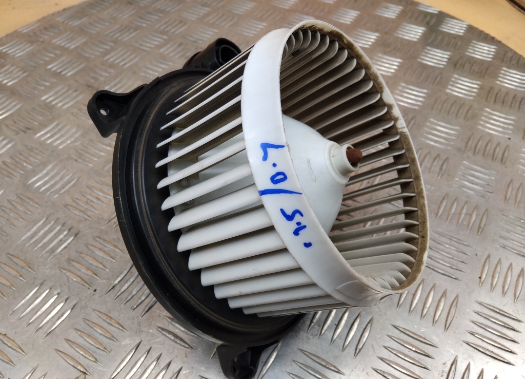 Моторчик печки