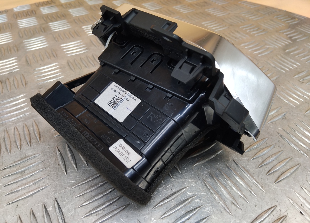 Дефлектор воздушный