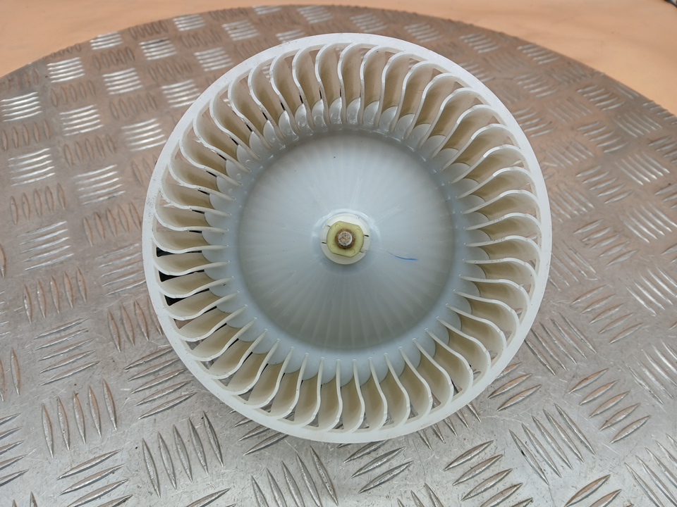 Моторчик печки