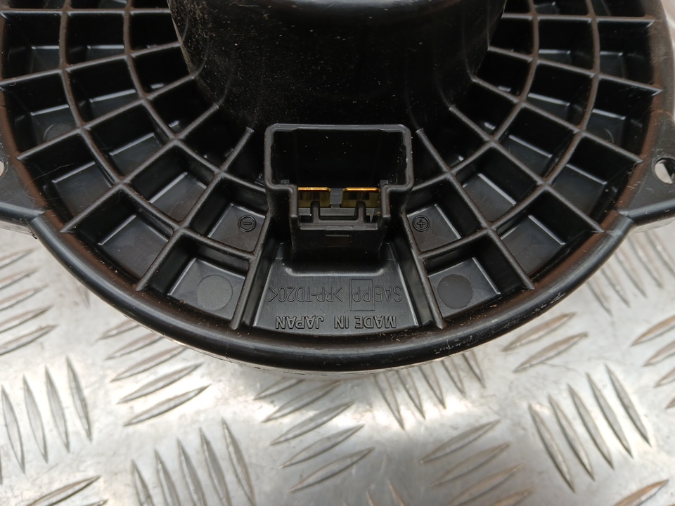 Моторчик печки