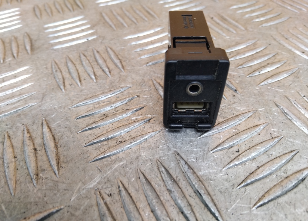 Гнездо AUX / USB IN