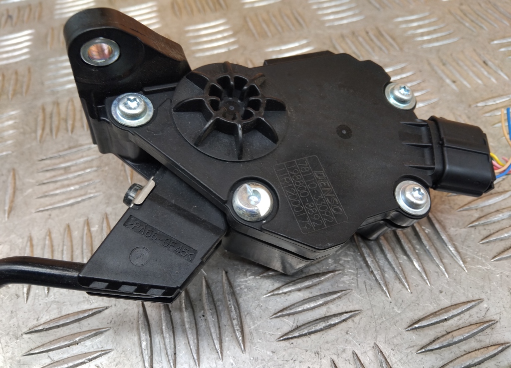 Педаль газа