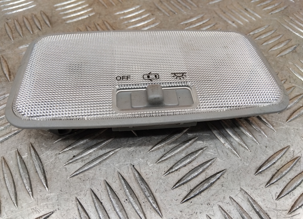 Плафон салонный