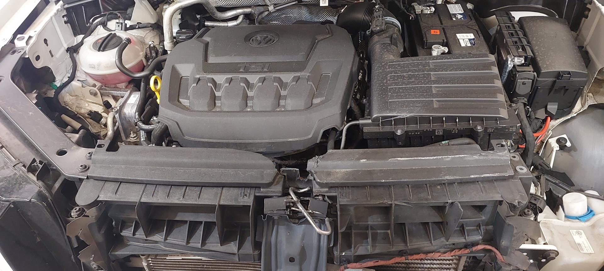 Крыло заднее правое